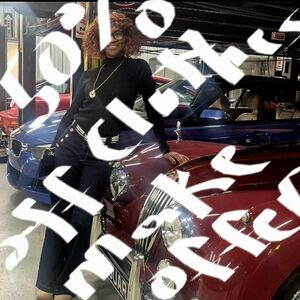 Meet your Posher, Katherine